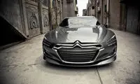 خودرو C6 جدید سیتروئن در راه بازار