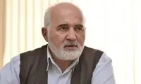 نامه احمد توکلی به سرلشکر باقری