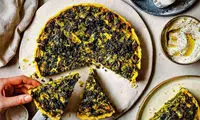 طرز تهیه کوکو تره فرنگی؛ خانم‌های باردار حتماً امتحان کنند!