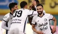 اتمام یک‌هشتم نهایی جام حذفی به کام استقلال