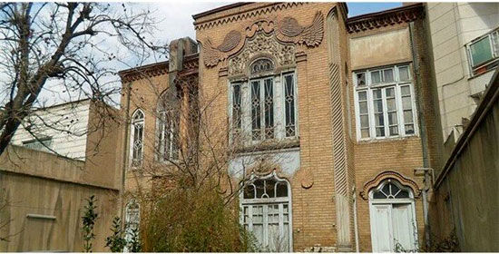 خانه میناییِ تهران رونمایی شد