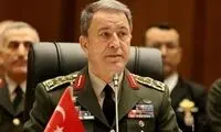 واکنش وزیر دفاع ترکیه به اظهارات اعضای ناتو