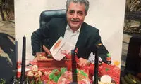 مراسم سالگرد پیشکسوت پرسپولیس برگزار شد