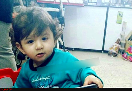 کیفرخواست پرونده قتل اهورای 3 ساله صادر شد