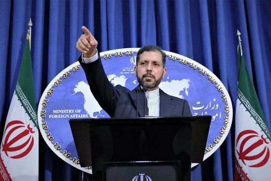 واکنش ایران به ادعاهای سه کشور اروپایی