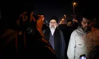 رئیسی در پیاده‌روی نجف تا کربلا