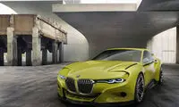 3.0 BMW CSL Hommage ،اوج طراحی و خلاقیت