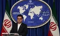 موسوی: پمپئو به فکر گرسنگان آمریکایی باشد