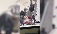 جرئیات حمله یک فرد به مسجدالحرام