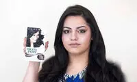 رنگ مو دختر جوان را کور کرد +عکس