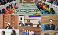 فرماندار دشستان: به شهردار برازجان تذکر دادم