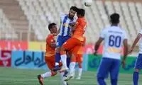 دربی خودروسازان به نفع پیکان رقم خورد