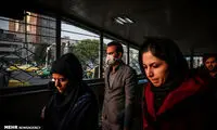 لطفا ماسک بزنید!