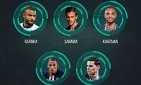 ۵ بازیکنی که PSG به دنبال فروش آن‌ها است