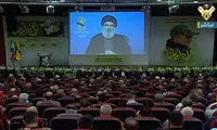 نصرالله: از ملک سلمان خوشم نمی‌آید، اما دلم برایش سوخت