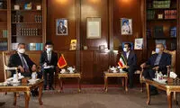 وزیر خارجه چین: روابط با ایران دائمی است