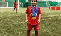 آرات می‌خواهد بهترین فوتبالیست جهان شود