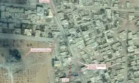 «عین العرب» قبل و بعد از «داعش» +عکس