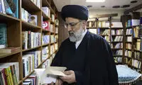 بازدید رئیسی از چند کتابفروشی خیابان انقلاب