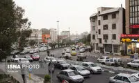 تاثیر مثبت طرح ترافیک جدید بر کاهش آلودگی هوا