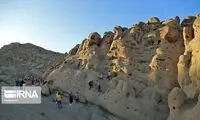 مجسمه‌های طبیعیِ دیدنی در اطراف تهران