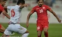 هافبک بحرین برای تیم ملی کُری خواند