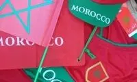 مراکشی‌ها بسته هواداری توزیع می‌کنند