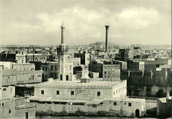 تصاویر تاریخی جالب از مصر سال 1870