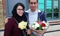 آزادی‌های روز؛ مهدی حاجتی و سها مرتضایی