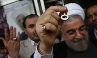 کیهان: محبوبیت روحانی زیر ۱۰ درصد است!