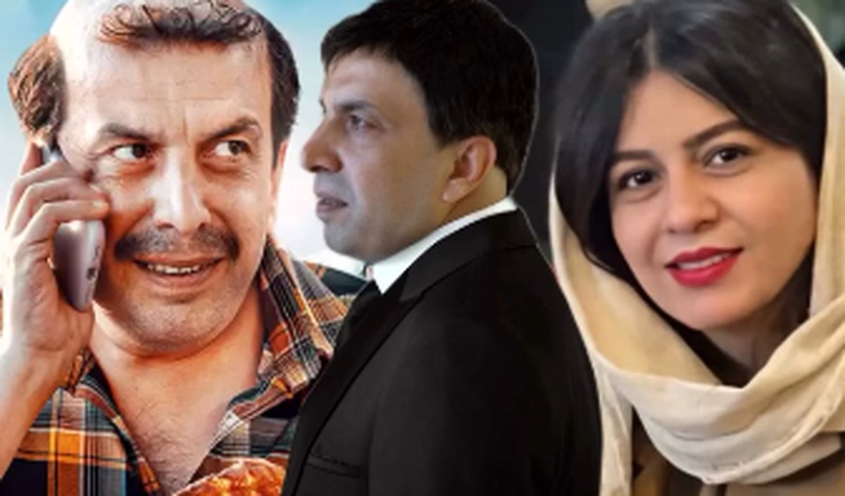 بازیگر اجل معلق: شب عروسی شبیه پرویز مظلومی شدم!