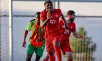 گل‌های علیپور و بیفوما در دیدار پرسپولیس مقابل آلانیا
