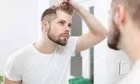 عوامل اصلی ریزش مو در مردان را بشناسید 