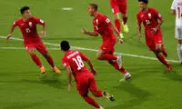 قرقیزها برای تیم ملی ایران شمشیر کشیدند!