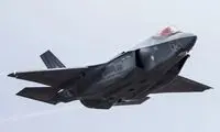 جنگنده F-35 اصلاح می‌شود