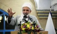 توصیه یک امام‌جمعه به جوانان و نیروهای امنیتی
