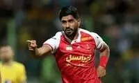 این بازیکن یک شبه از چشم پرسپولیسی‌ها افتاد!