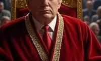 نماینده کنگره: ترامپ خود را «پادشاه» می‌پندارد