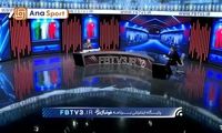 تاج: قلعه‌نویی دنبال بازی سِفت و رِفت است