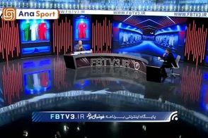 تاج: قلعه‌نویی دنبال بازی سِفت و رِفت است