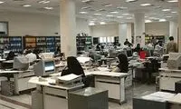 عکسی از یک اداره دولتی که بوی املت می‌دهد!