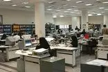 عکسی از یک اداره دولتی که بوی املت می‌دهد!