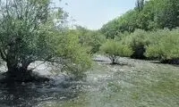 عکس: طبیعت زیبای زاینده رود