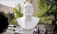 انتقاد از شکل و شمایل سردیس مشایخی
