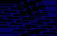 به نقطه‌ سبز در این انیمیشن خیره شوید