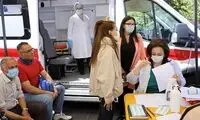 ۱۴هزار ایرانی برای واکسن به ارمنستان رفتند
