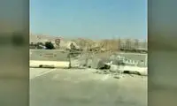 مقصر حادثه‌ی شیراز-خرامه مشخص شد