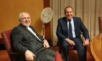 دیدار ظریف و لاوروف در ژنو