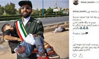 واکنش برخی هنرمندان به حادثه اهواز