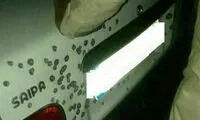 تیراندازی به سرنشینان خودرویی در ایرانشهر